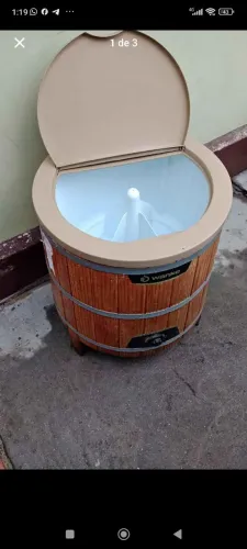 Máquina de lavar