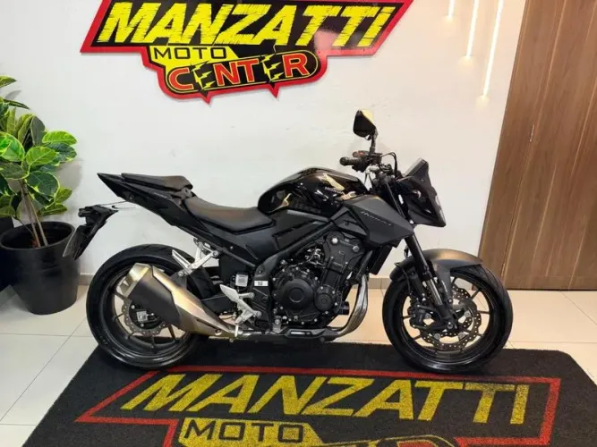 HONDA CB 500 HORNET 2026