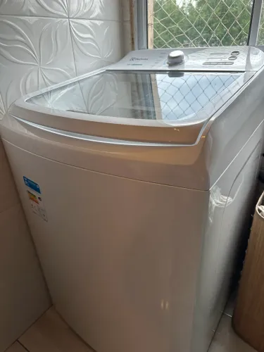 Máquina de Lavar Electrolux 15kg