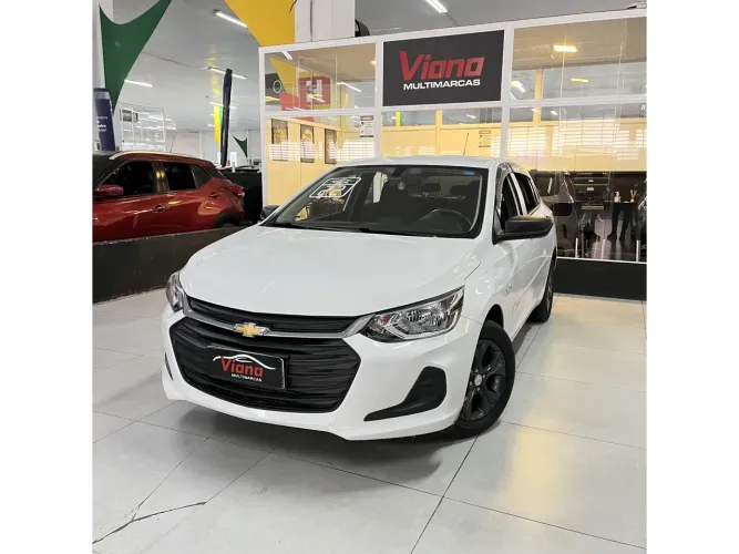 Chevrolet Onix Hatch 1.0 12V TB Flex Aut. 4P 2022