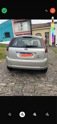 Ford Fiesta 1.6 8V Flex/class 1.6 8V Flex 5P 2013