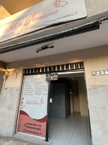 Alugo ponto no vila união 