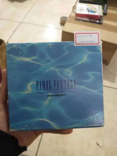 Jogo de ps1