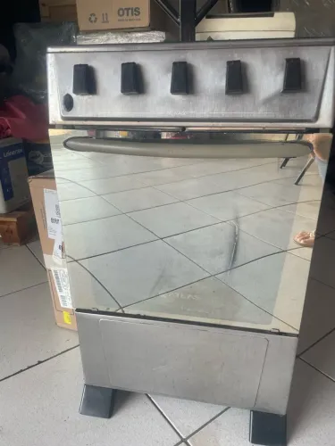 Fogão Marca Altas 4 bocas