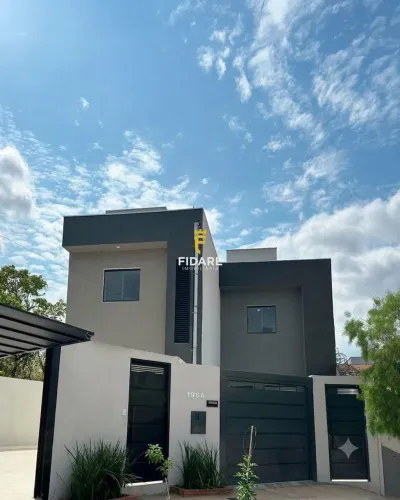 Casa Nova no Belvedere disponívelpara locação ou venda: 3 Quartos, Suíte, 3 Banh