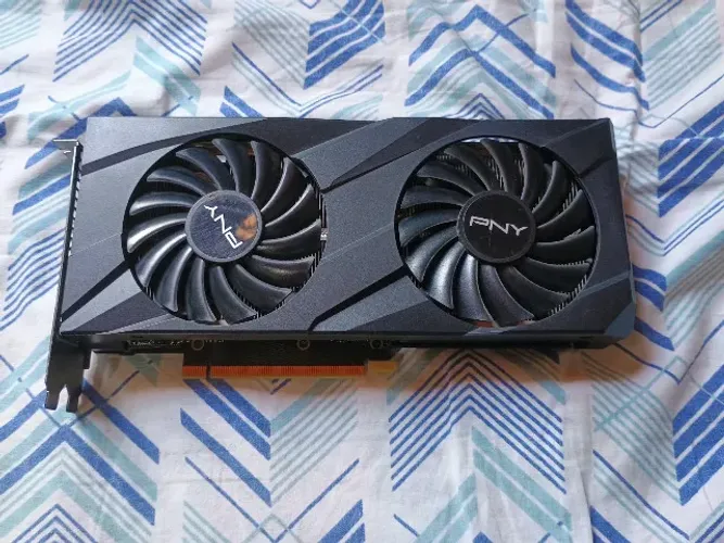 RTX 3060 ti PNY