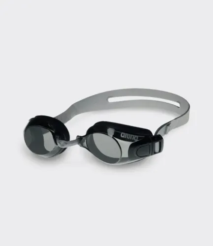 Óculos de Natação Zoom Neoprene Arena Cinza Novo na caixa