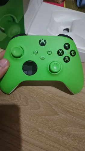 Controle Xbox series X/S - novo 