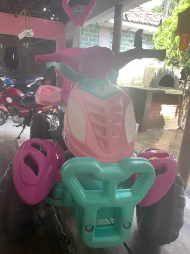 Carrinho de passeio