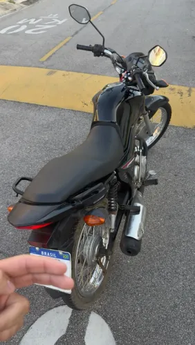 Honda CG 125 FAN / FAN KS / 125 I FAN 2018