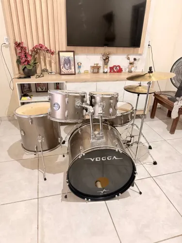 BATERIA VOGGA VPD222 CHR