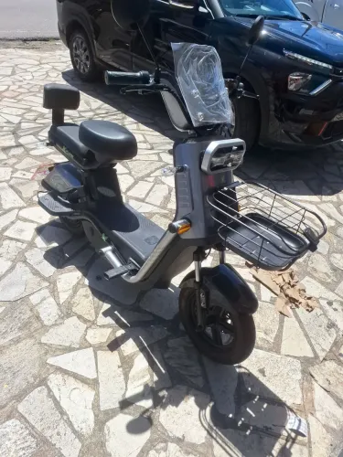 Scooter elétrica 1000 whats R$ 7.500.00 nova