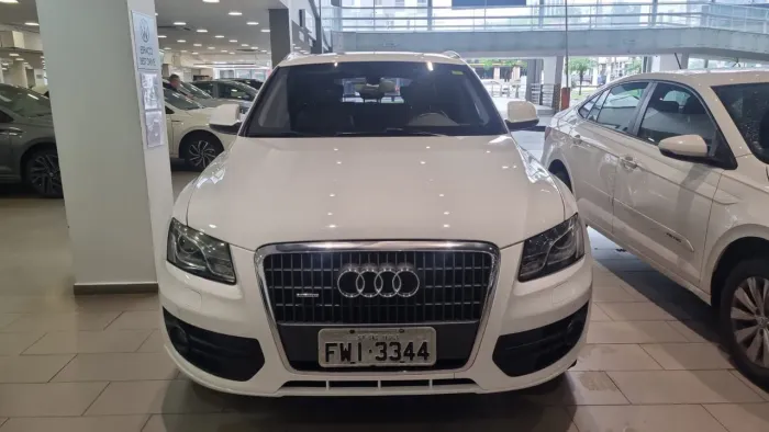 Audi Q5 2.0 16V TFSI Quattro S Tronic 2012