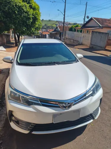 Toyota Corolla XEI 2.0 Flex 16V Aut. 2019