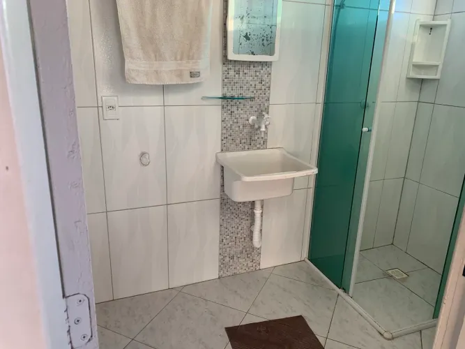 Alugo apartamento