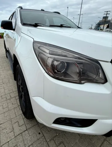 Chevrolet Trailblazer LTZ 3.6 V6 Aut. 2015