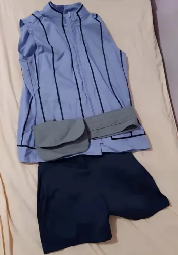 Cosplay Hinata tamanho G
