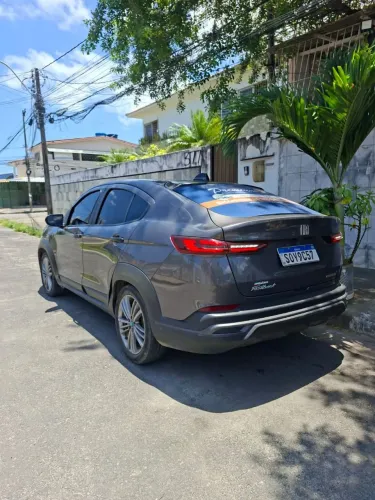 Fiat Fastback 1.0 200 Turbo Flex AUT 2026