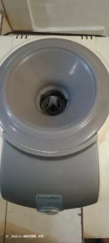 Filtro para galão motor de geladeira não é placa faço envio 