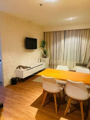 Flat Mobiliado 1 Dormitório no Campolim | 1 Vaga | Sorocaba/SP