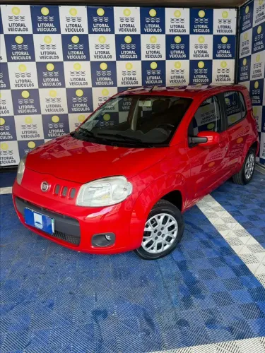 Fiat Uno Vivace/rua 1.0 EVO Fire Flex 8V 5P 2013