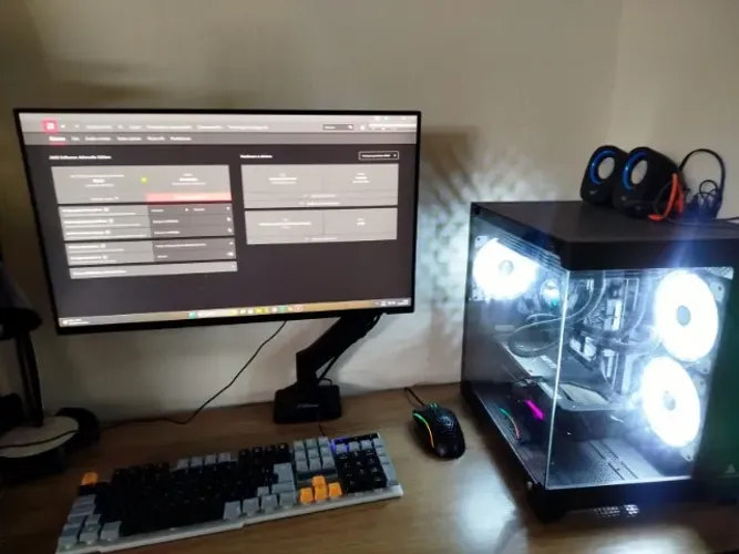 Pc Gamer completo!!!