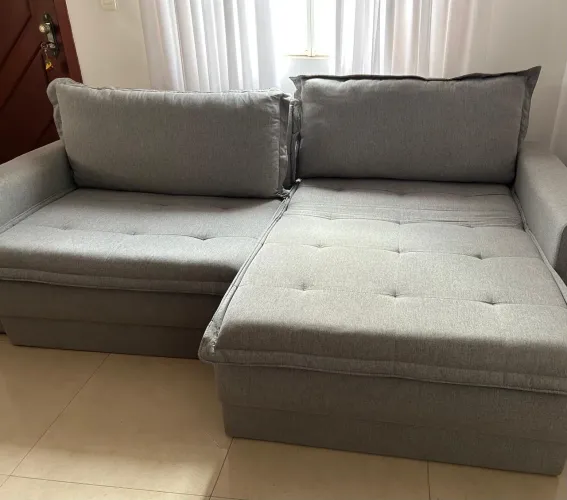 Sofá prima linea 2.20 m 