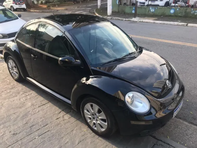 Volkswagen New Beetle 2.0 MI Mec./aut. 2009