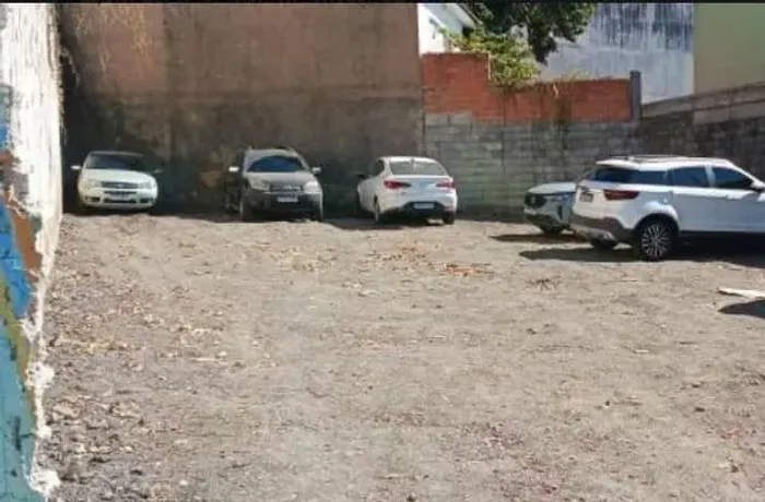 Terreno na Rua Coruripe, 1 270 m²