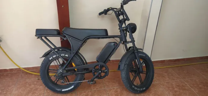 Bicicleta elétrica G11 pro 1000w parcelo sem juros no cartão