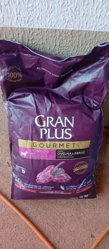 Saco de Ração