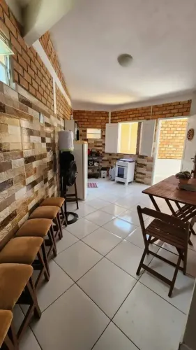Flat em Barreirinhas, com 2 Suítes, Mobiliado e Beira Rio.