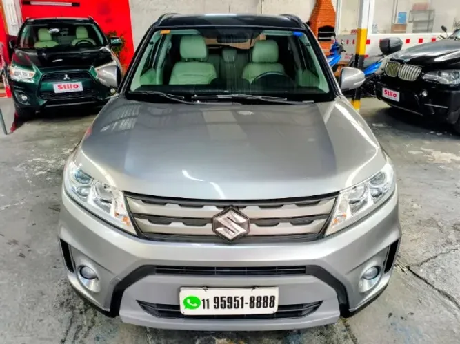 Suzuki Vitara 4you 1.6 16V Aut. 2019