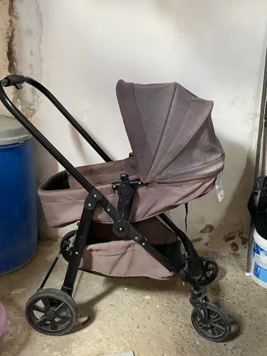 Carrinho de bebê Galzerano 