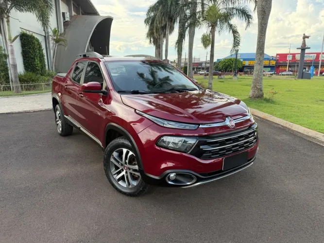 Fiat Toro Freedom 2.0 16V 4X2 TB Diesel Mec. 2017