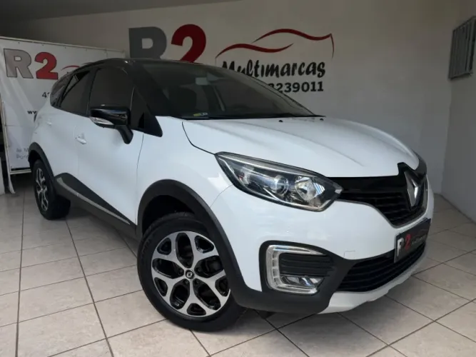 Renault Captur Intense 1.6 16V Flex 5P Aut. 2018