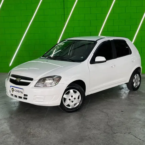 Chevrolet Celta Spirit/ LT 1.0 MPFI 8V Flexp. 5P 2015