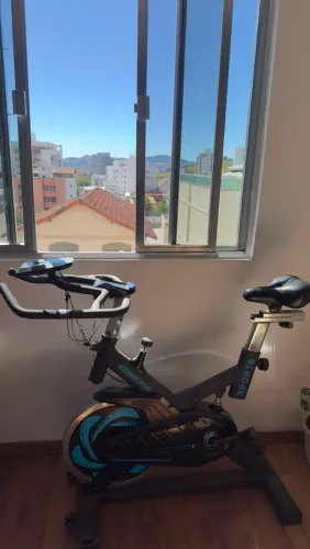 Bicicleta Ergométrica