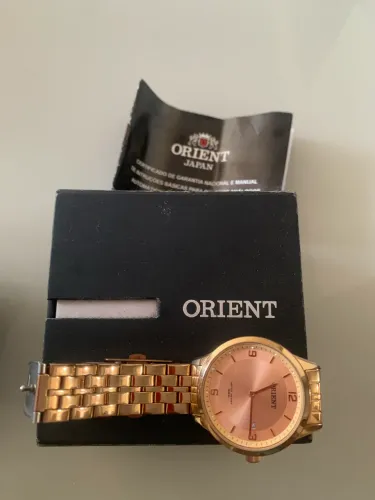 Relógio orient