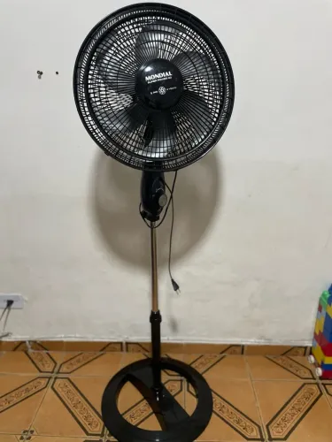 Ventilador mondial