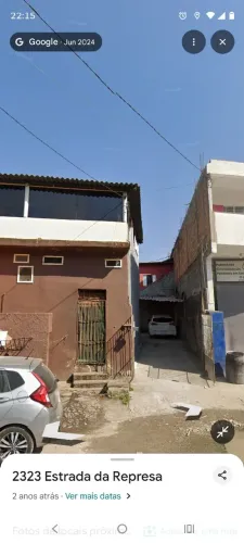 Vende se casa no são marcos