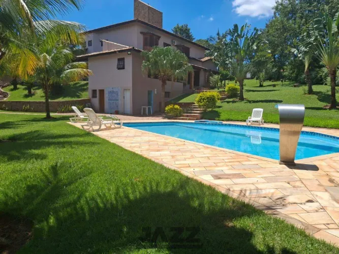 Casa em Condomínio à Venda - Condomínio Fechado Piccolo Paese, Salto - 572m2 - Condomínio