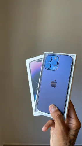 14 Pro Max 256Gb