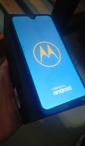 Moto g7 plus bateria ruim