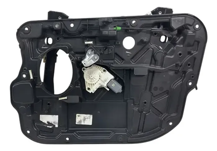 Máquina Vidro Porta Dianteira Direita Do Ford Edge 3.5 Não Informado