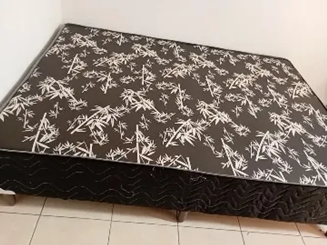 Base de cama box
