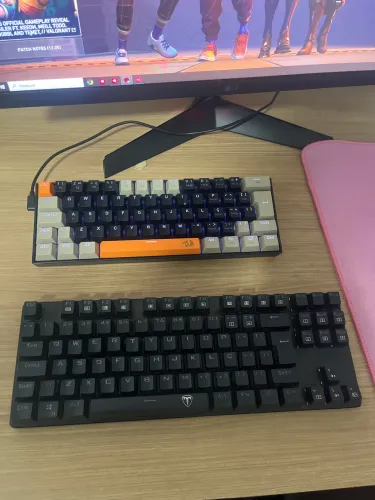 Teclado Mecanico TDagger