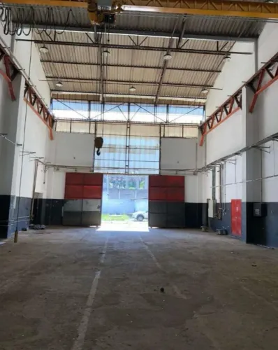 Galpão Industrial para Locação em Mairinque-SP, Bairro Mairinque: 1 Sala, 4 Banheiros, 2.0
