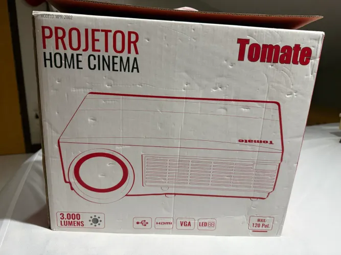Projetor Home cinema