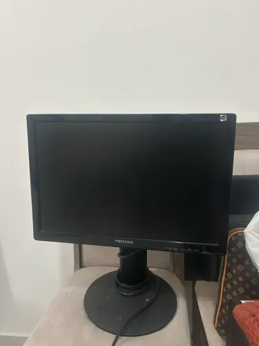 Monitor 19 polegadas-PERFEITO